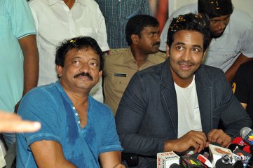 Rowdy team at Vmax vizag